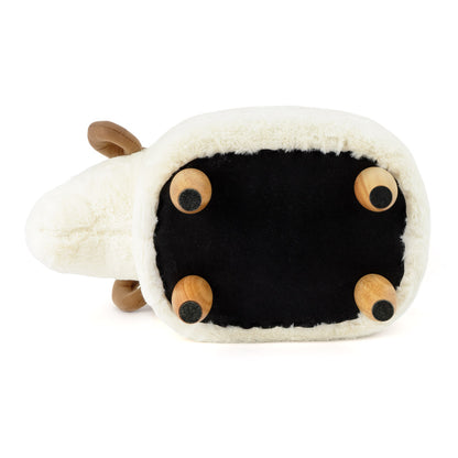 STOOL WHITE LE MOUTON