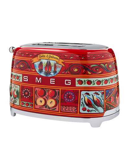 TOASTER SMEG DOLCE GABANNA