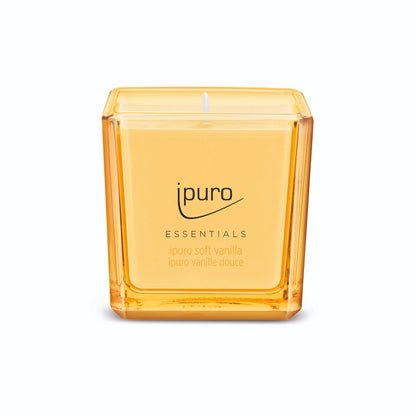 SCENTED CANDLE VANILLA IPURO