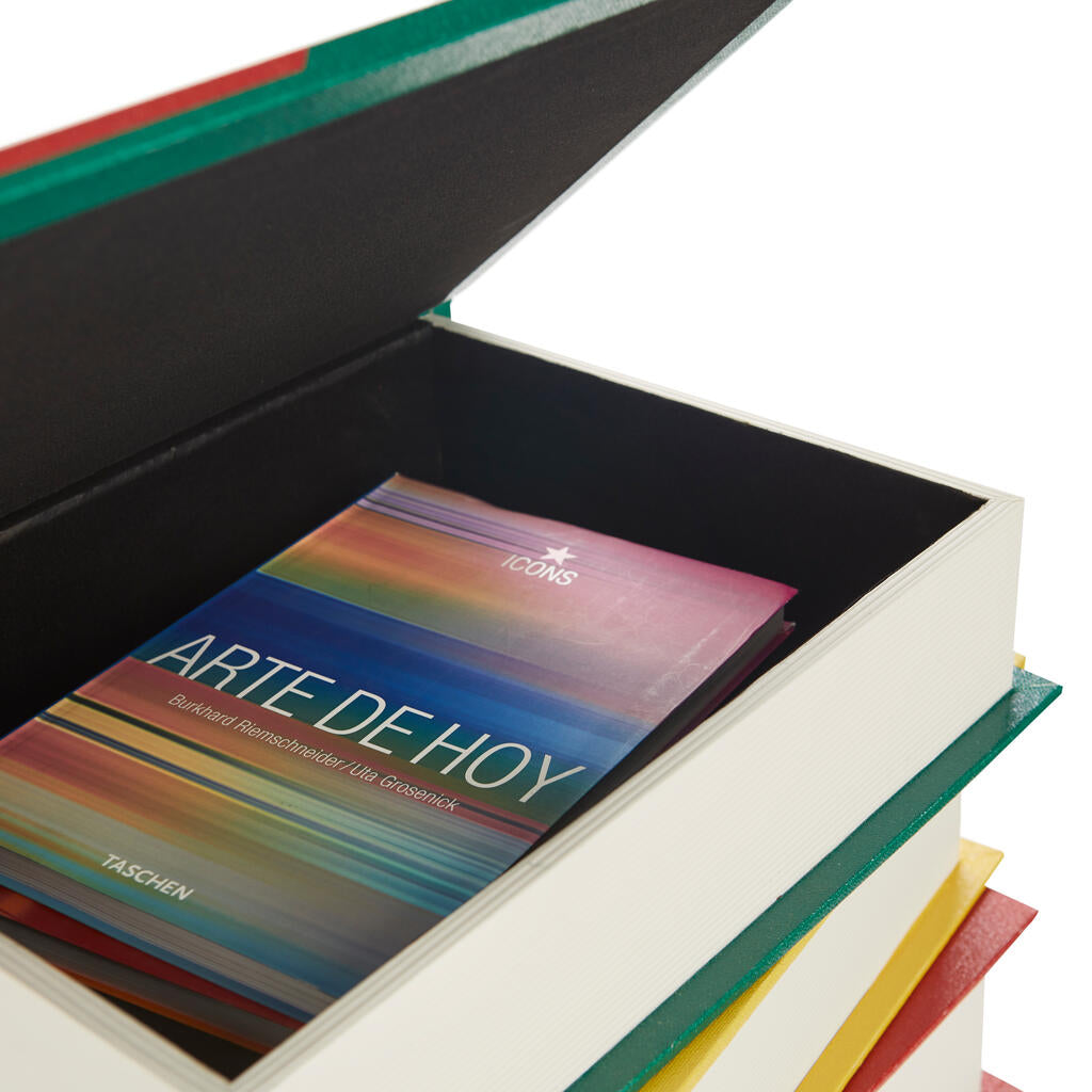 SIDE TABLE BOOKS MOUNTAINS