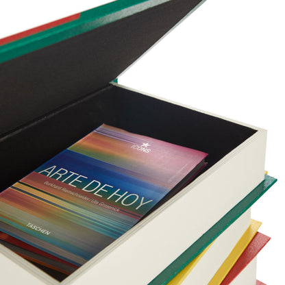 SIDE TABLE BOOKS MOUNTAINS