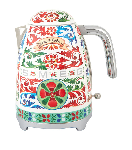 KETTLE SMEG DOLCE GABANNA