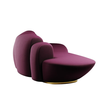 SOFA PURPLE VOKLI HOMMES