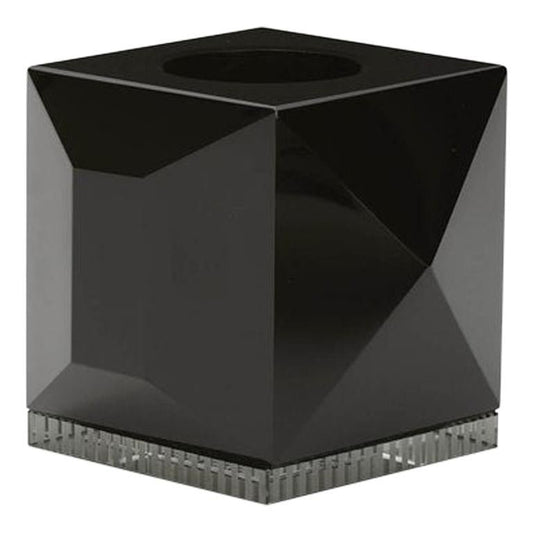 CANDLE HOLDER BLACK OPHELIA