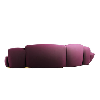 SOFA PURPLE VOKLI HOMMES