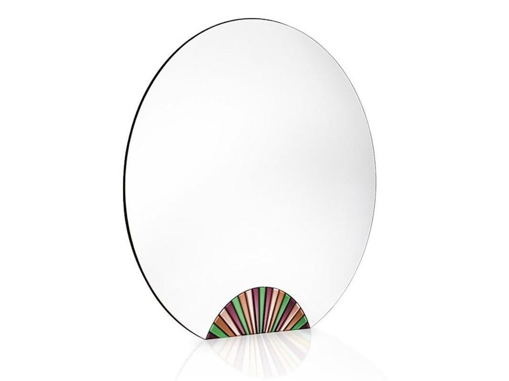 MIRROR SMALL GLASS ECLIPSE