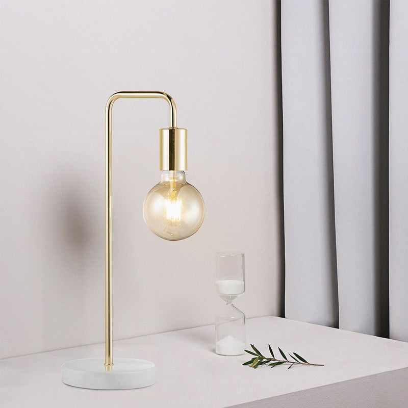 TABLE LAMP MARBLE NOBLE