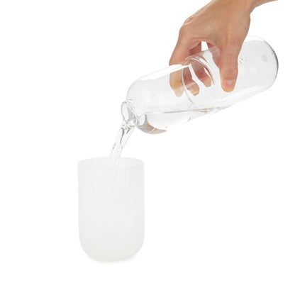 BOTTLE WHITE/WHITE PILL