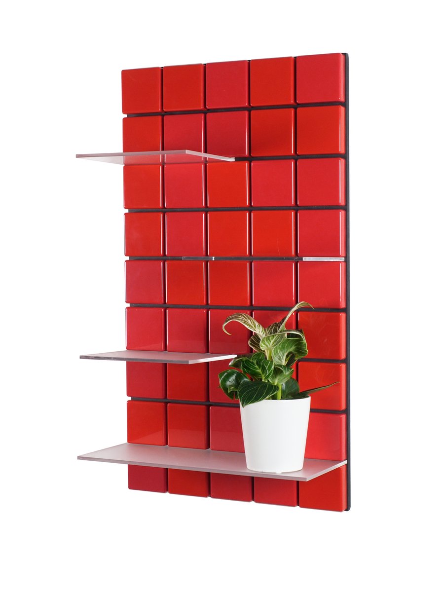 SHELF SYSTEM RED PELLINGTON