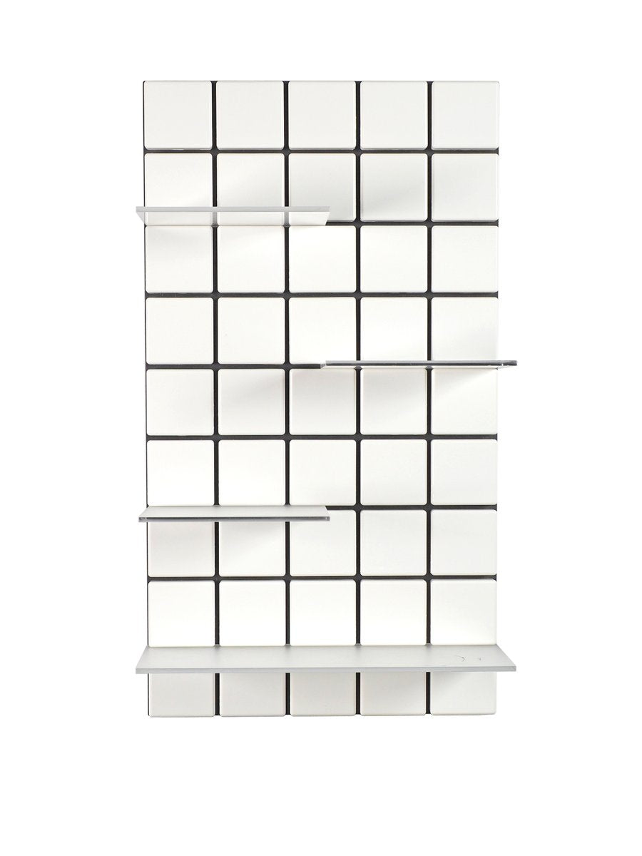 SHELF SYSTEM WHITE PELLINGTON