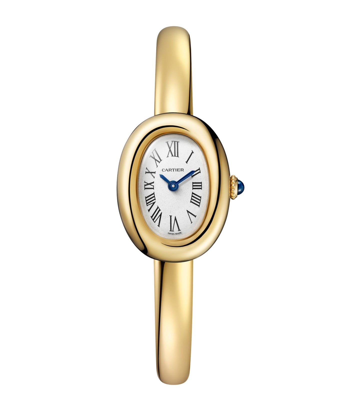 CARTIER GOLD BAIGNOIRE