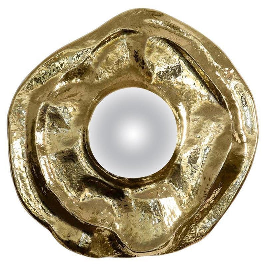 MIRROR BRASS PEARL