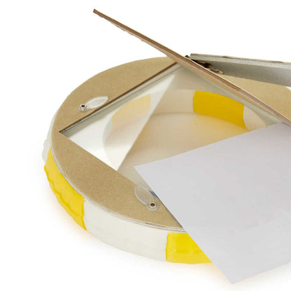 PHOTO FRAME YELLOW LIFEBUOY