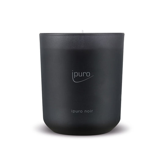 SCENTED CANDLE NOIR IPURO