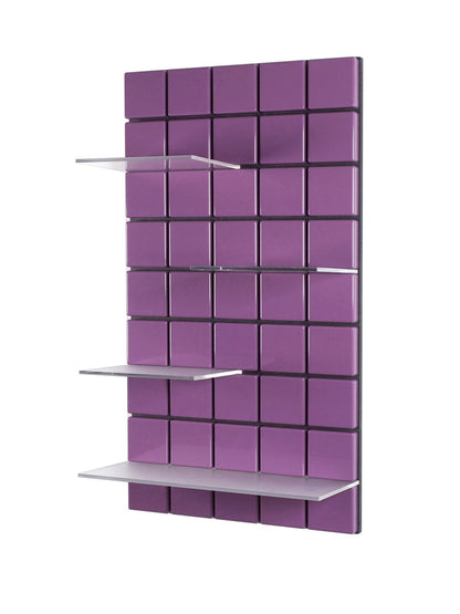 SHELF SYSTEM PURPLE PELLINGTON