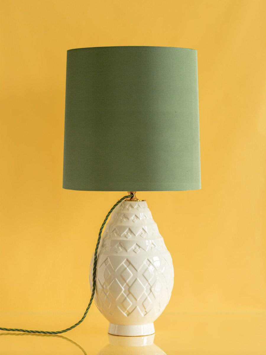 TABLE LAMP BOCH PINEAPPLE