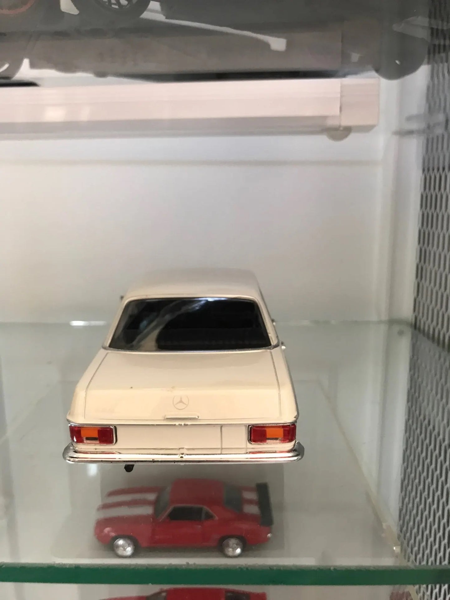 MINIATUUR AUTO Benz