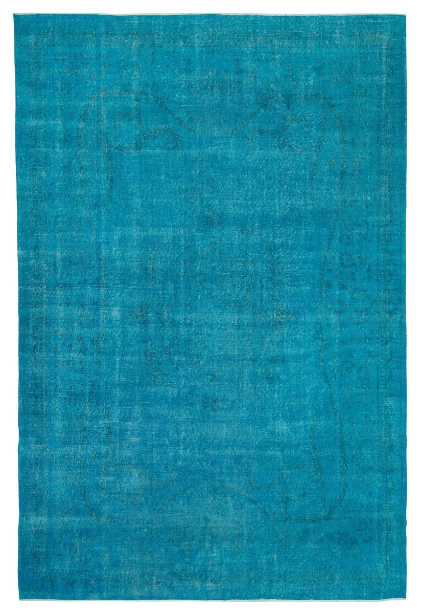 RUG TURQUOISE EMMA