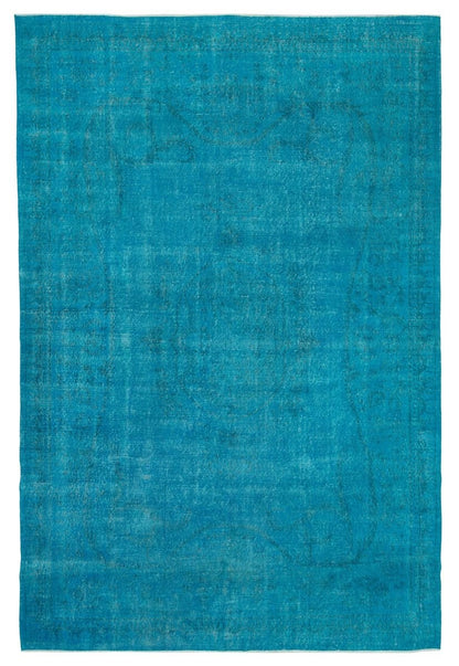 RUG TURQUOISE EMMA