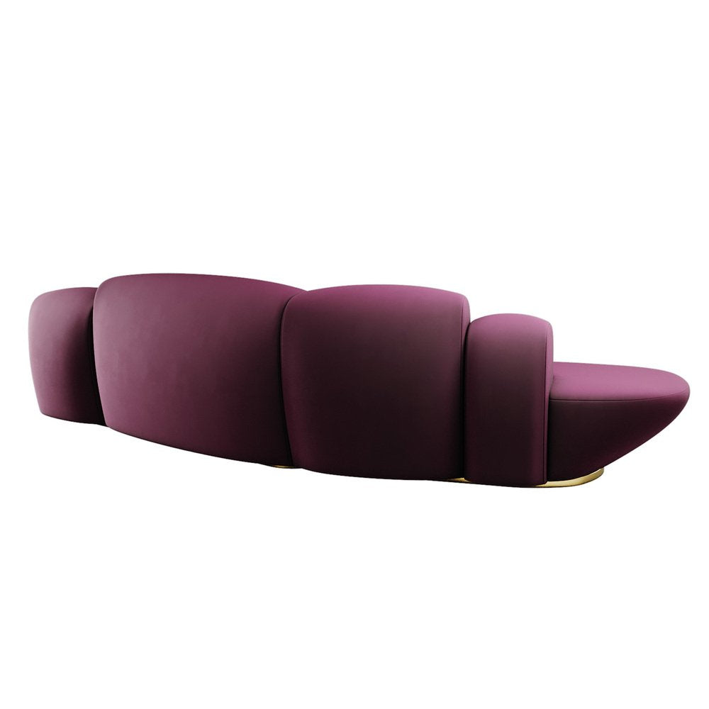 SOFA PURPLE VOKLI HOMMES