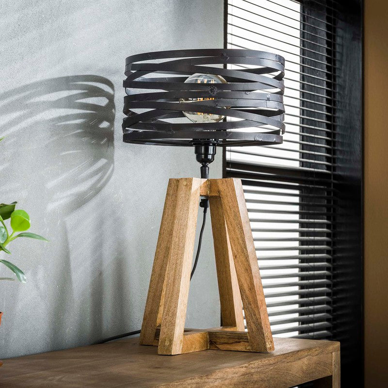 TABLE LAMP MINI TWIST