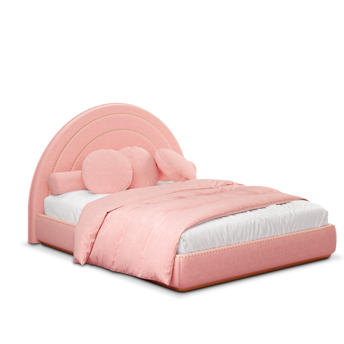 BED PINK OTTIULISI