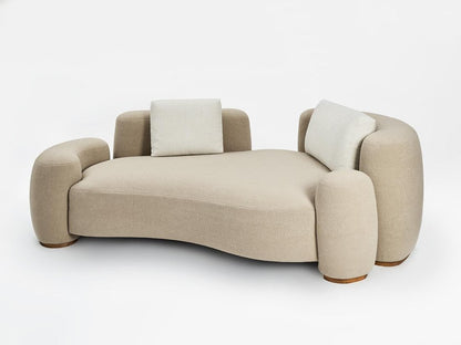 SOFA BEIGE PÖPPLER