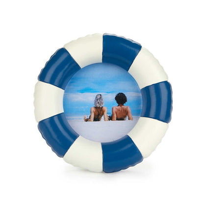 PHOTO FRAME BLUE LIFEBUOY