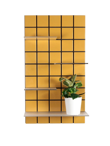 SHELF SYSTEM YELLOW PELLINGTON