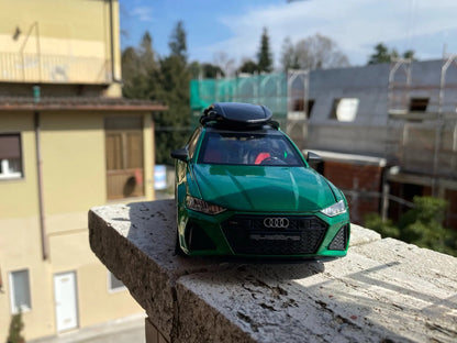 MINIATURE CAR AUDI