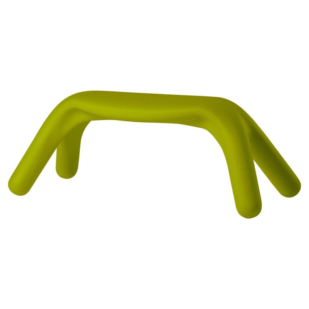 BENCH LIME GREEN ATLAS