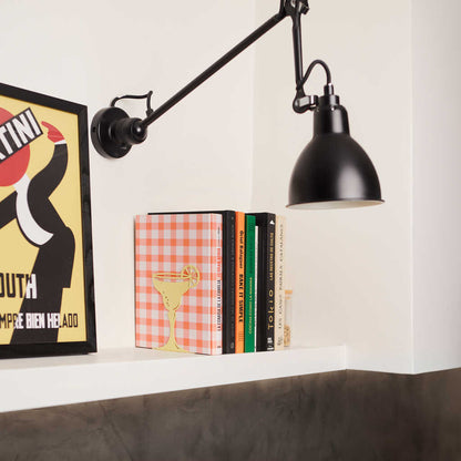 BOOK END LIME COCKTAIL