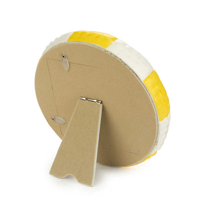PHOTO FRAME YELLOW LIFEBUOY