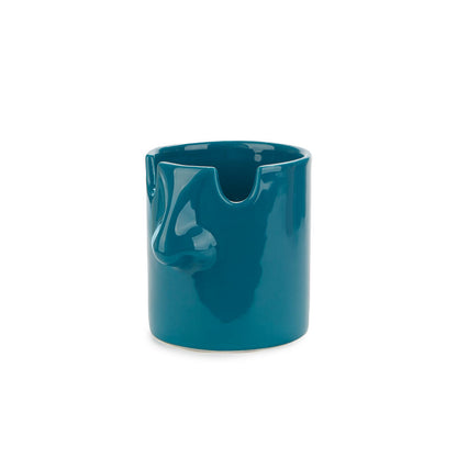 PEN HOLDER BLUE NOSY BUDDY