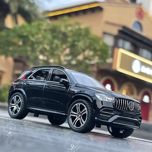 MINIATUURAUTO GLE