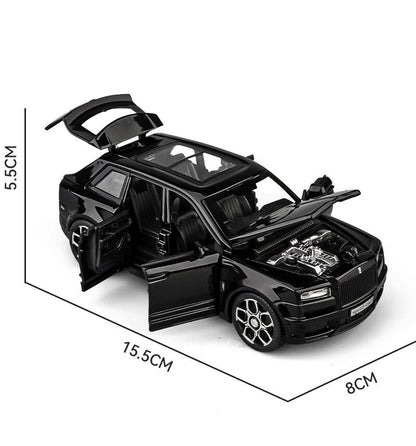 MINIATURE CAR ROLLS