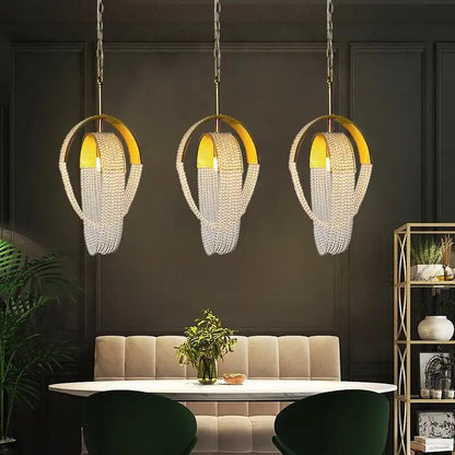 HANGING LAMP VESTIBULUM