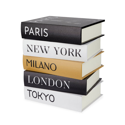 SIDE TABLE BOOKS METROPOLE