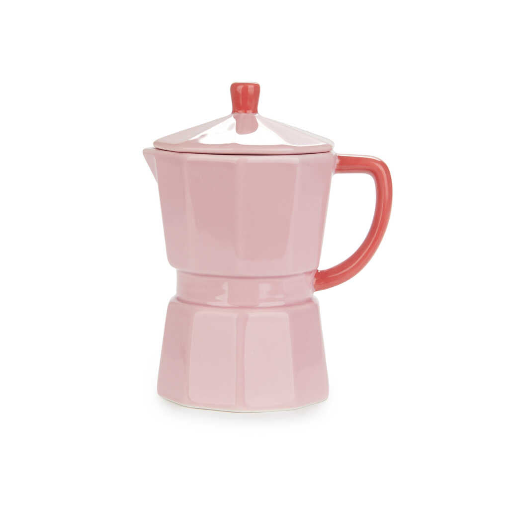 MUG CERAMIC PINK MOKA