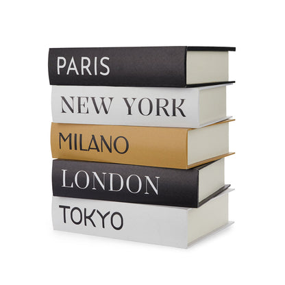SIDE TABLE BOOKS METROPOLE