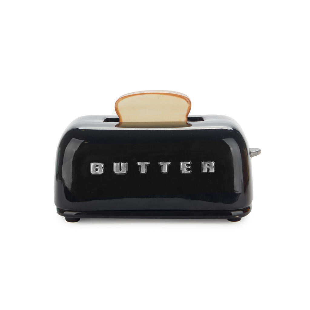 TRAY BLACK TOASTY BUTTER