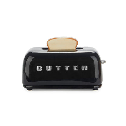 TRAY BLACK TOASTY BUTTER