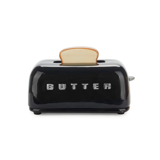 TRAY BLACK TOASTY BUTTER