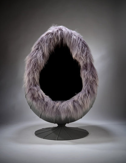 CHAIR MUSIC EGG POD