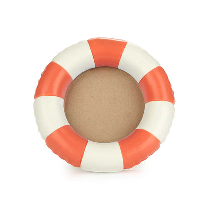 PHOTO FRAME ORANGE LIFEBUOY