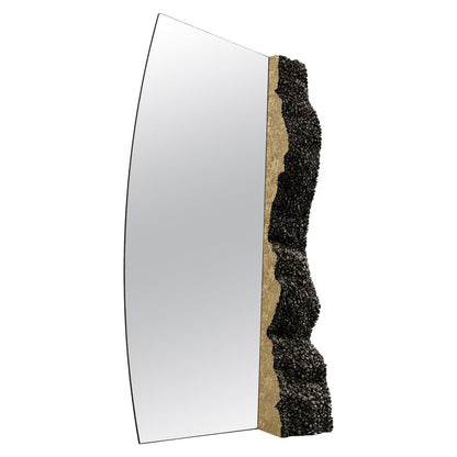 MIRROR BLACK SAXUMMUS