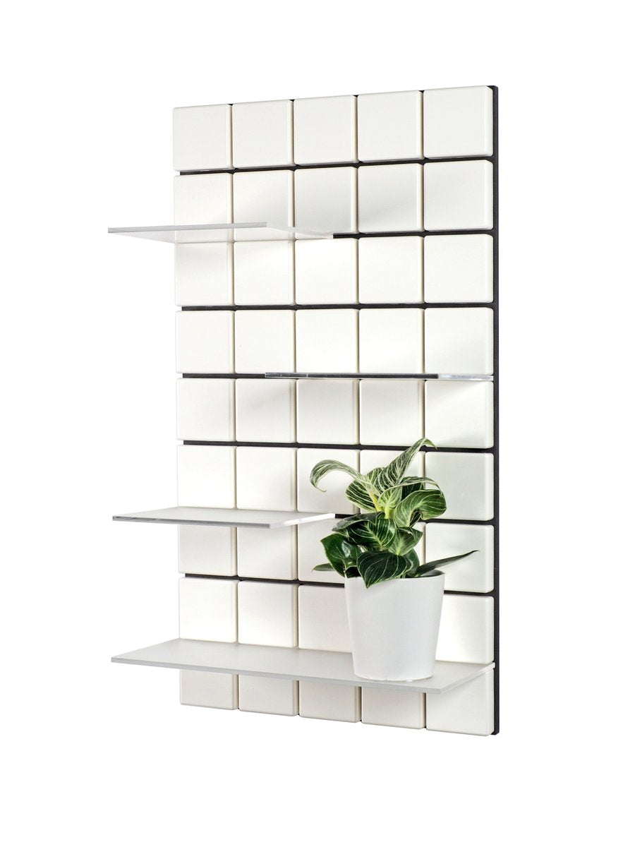 SHELF SYSTEM WHITE PELLINGTON