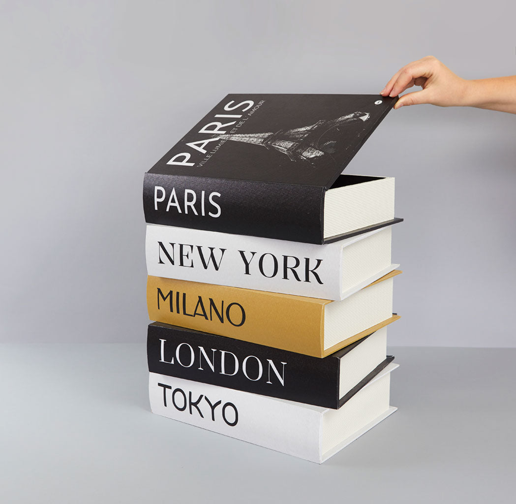 SIDE TABLE BOOKS METROPOLE