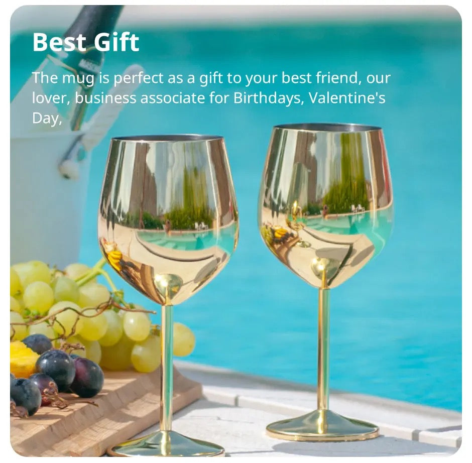 WINE GLASS OUTDOOR ELLA