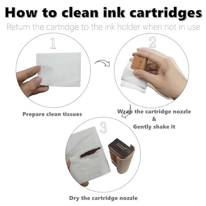 PORTABLE FOOD PRINT PEN